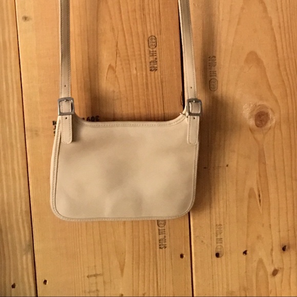 Small Chic Coach Beige Bag - Picture 1 of 2